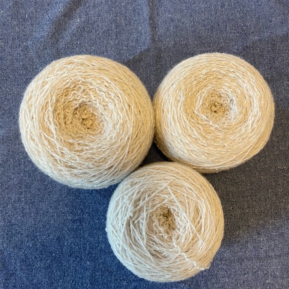 Upcycled merino wool - Picture 2 of 7